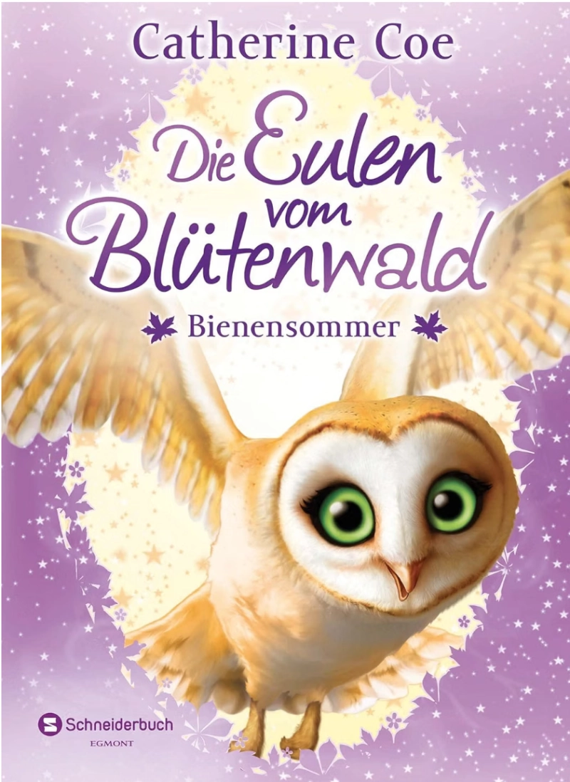 Buch Bienensommer 