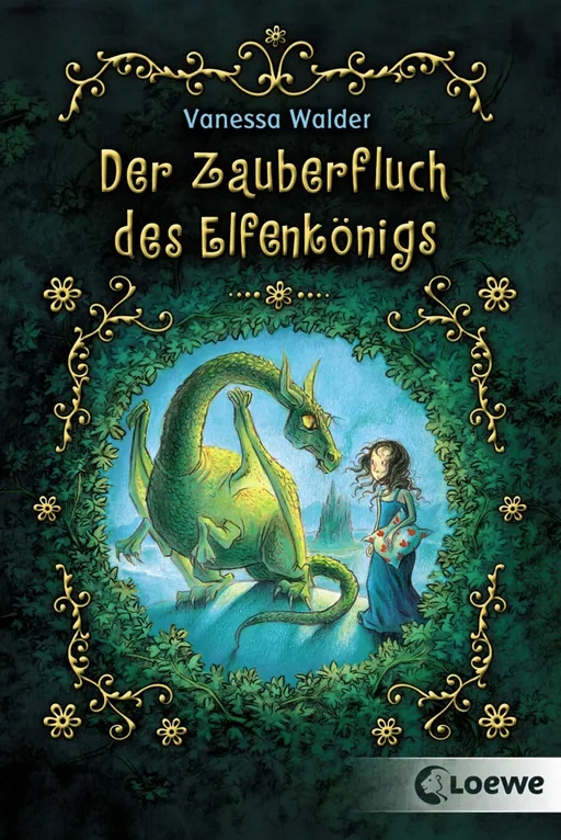 Buch Der Zauberfluch des Elfenk&ouml;nigs 